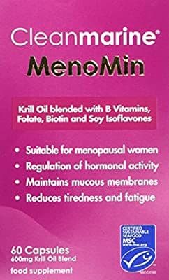 Cleanmarine Menomin - Menopause Support