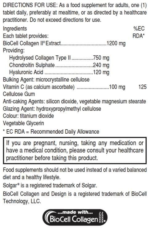 Collagen Hyaluronic Acid Complex