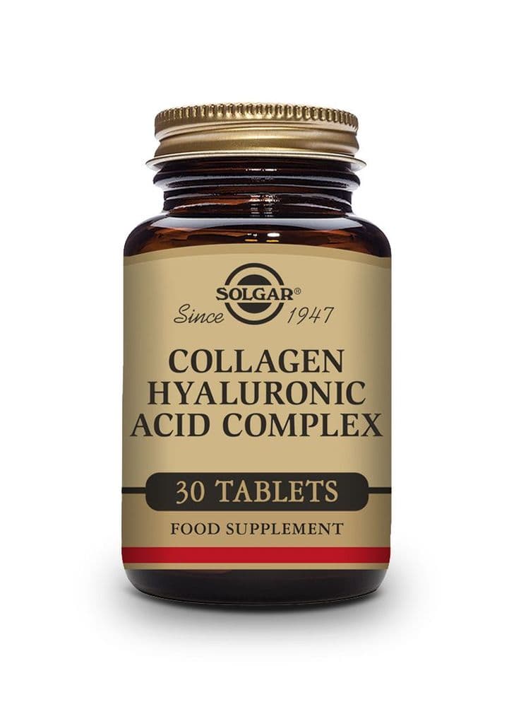Collagen Hyaluronic Acid Complex