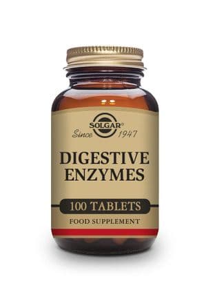 Digestive Enzymes Tablets