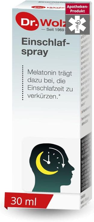 Dr. Wolz Sleep Spray