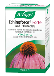 Echinaforce® Forte 40 Cold & Flu Tablets