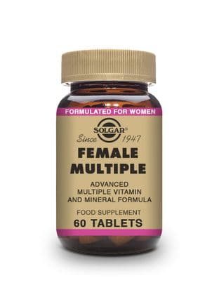 Female Multiple Tablets