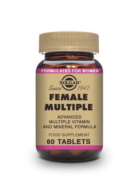 Female Multiple Tablets