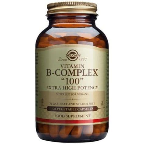 Formula Vitamin B-Complex