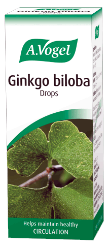 Ginkgo Biloba Drops 100ml
