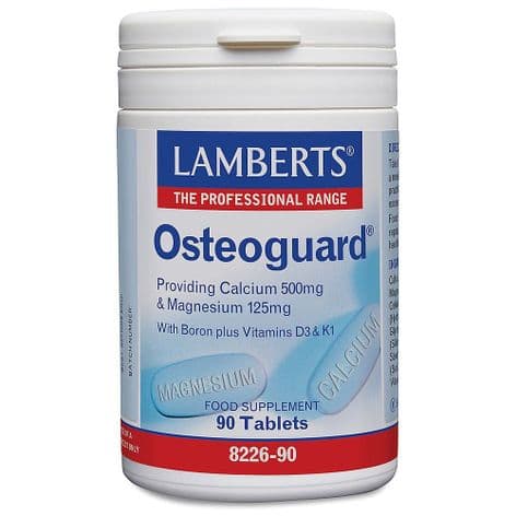 Lamberts Osteoguard 90 Tabs