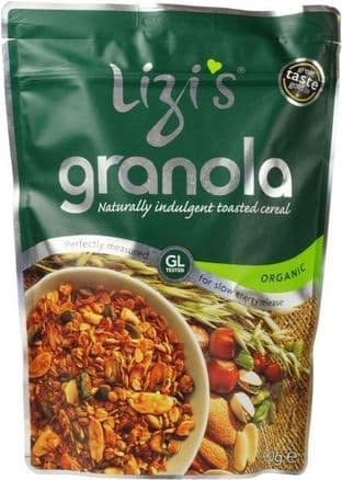 Lizi's Organic Granola