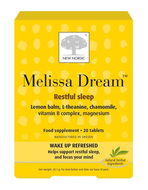Melissa Dream 20 / 40 Tablets