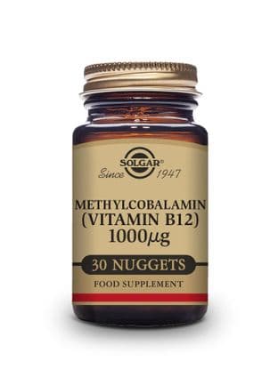 Methylcobalamin 1000mcg Nuggets