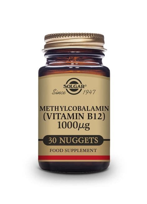 Methylcobalamin 1000mcg Nuggets