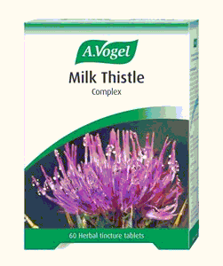 Milk Thistle Complex 60 Tincture Tablets