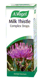 Milk Thistle Complex Drops 100ml