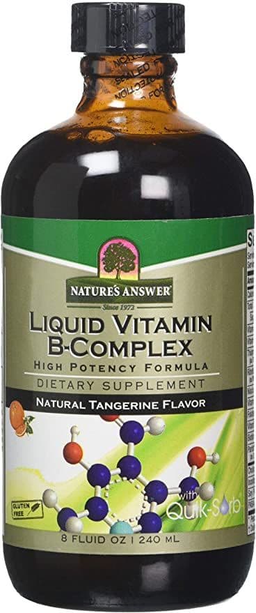 Natures Answer Liquid Vitamin B Complex