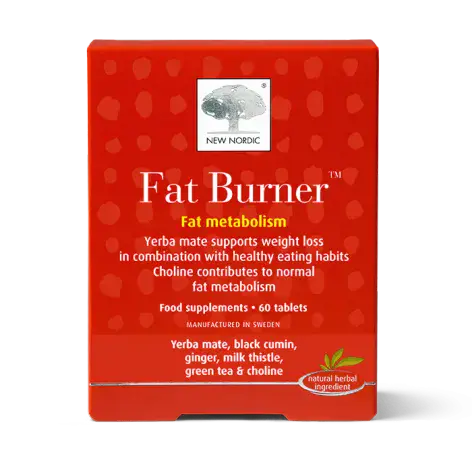 New Nordic Fat Burner