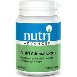 Nutri Adrenal Extra