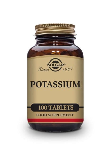 Potassium Tablets