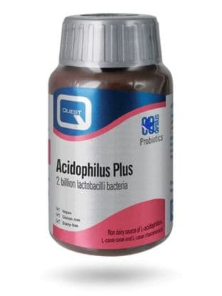 Quest Acidophilus Plus 90caps/180caps SPECIAL OFFER
