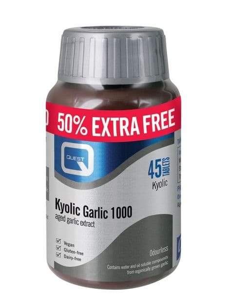 Quest Garlic 1000mg