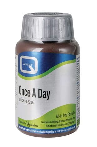 Quest Once A Day 90 Tablets