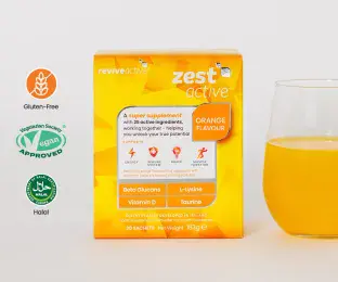 Revive Active - Zest Active 20% Off