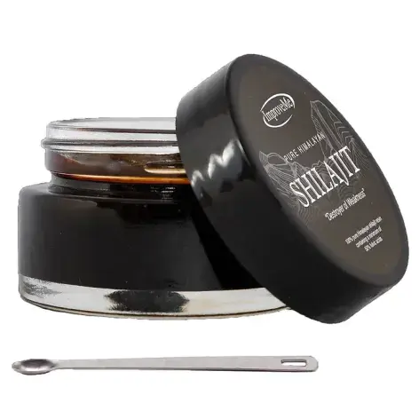 Shilajit Resin 50g