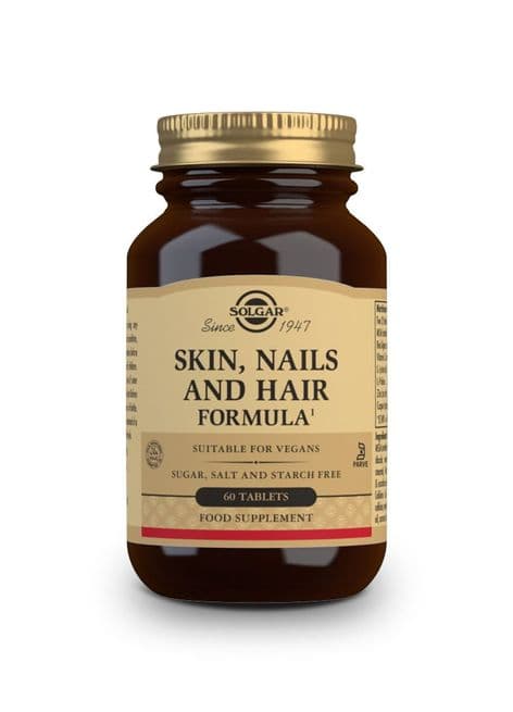 Skin, Nails and Hair Tablets
