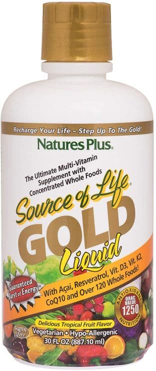 Source of Life® GOLD Liquid 887.10ml