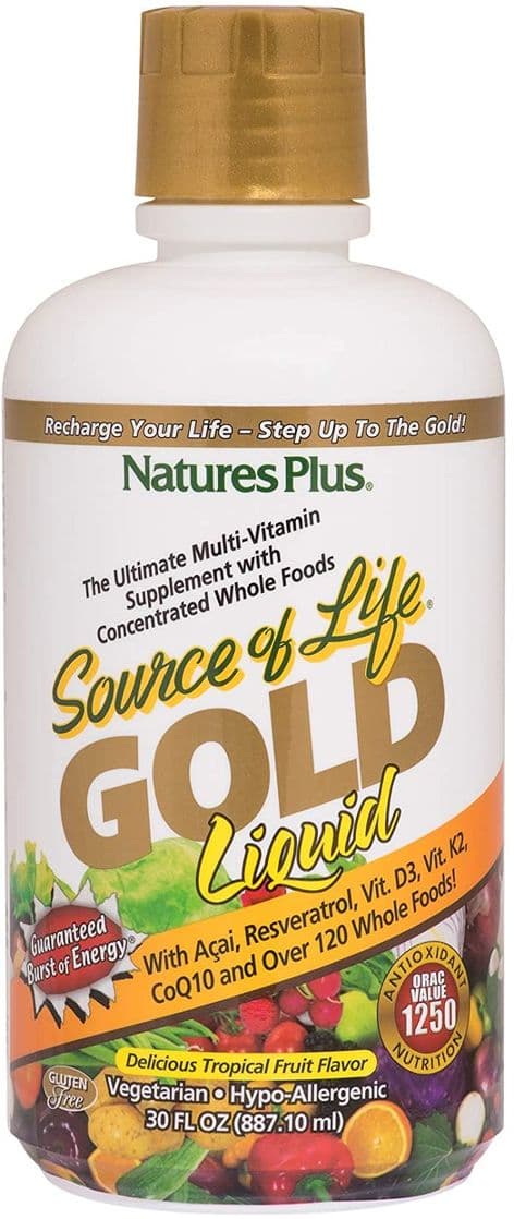 Source of Life® GOLD Liquid 887.10ml