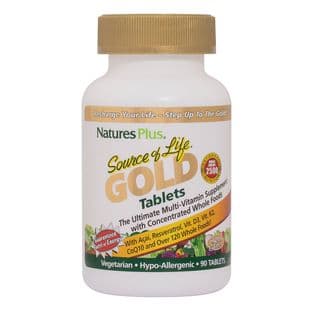 Source Of Life GOLD Tablets 90
