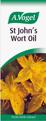 St John's Wort Skin Care Oil 100ml