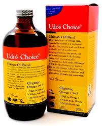Udo's Choice Ultimate Oil Blend