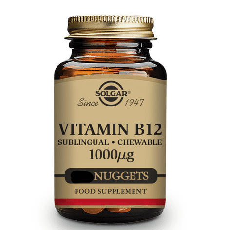 Vitamin B12 1000 mcg Nuggets