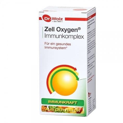 Zell Oxygen Immunokomplex 250ml