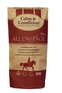 Allen & Page Calm and Condition 20kg