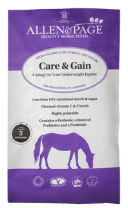 Allen & Page Care & Gain 15kg