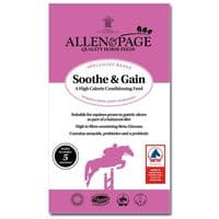 Allen & Page Soothe & Gain 20kg