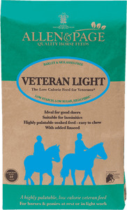 Allen & Page Veteran Light 20kg