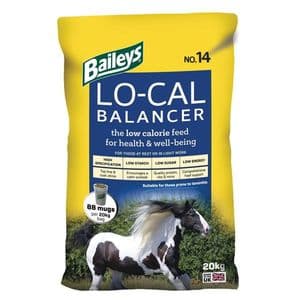 Baileys No.14 Lo-Cal balancer 20kg