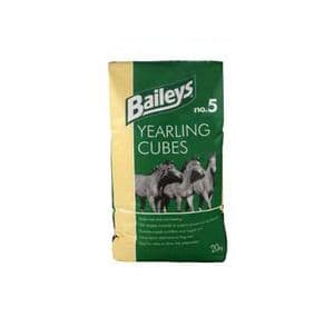 Baileys No.5 Yearling Cubes 20kg