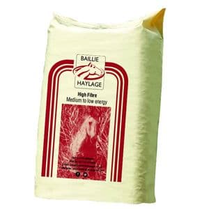 Baillie Haylage High Fibre 20kg