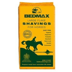 BedMax Shavings (Bale)