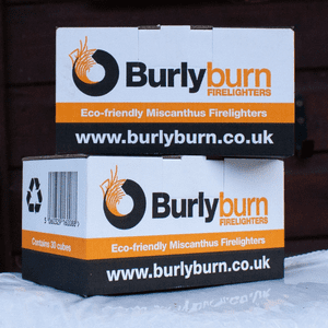 Burlyburn Firelighters (Box of 30)