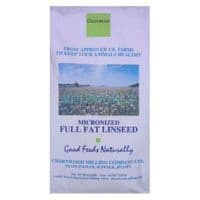 Charnwood Micronised Linseed 20kg