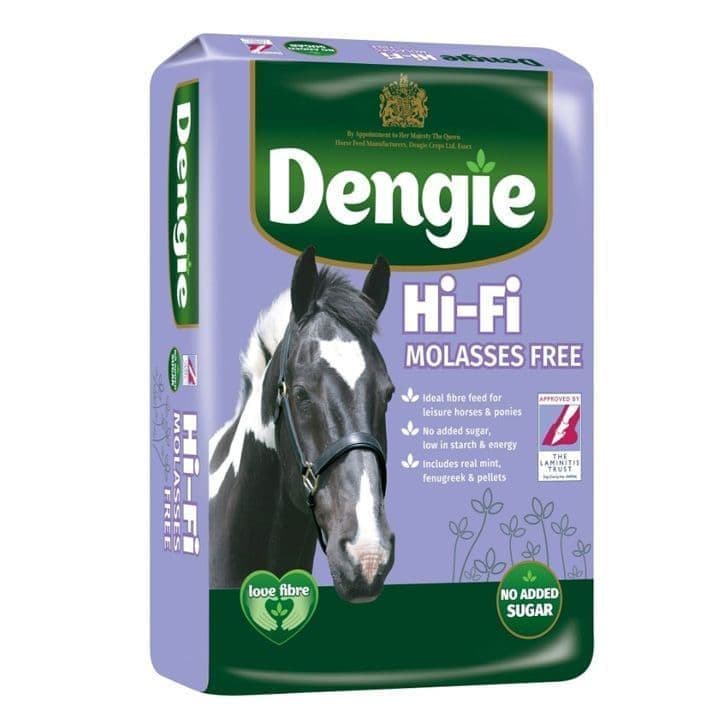 Dengie HiFi Molasses Free 20kg