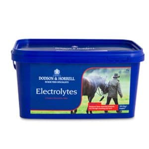 Dodson & Horrell Electrolytes 2kg