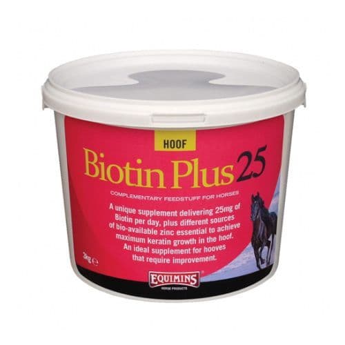 Equimins Biotin Plus 25