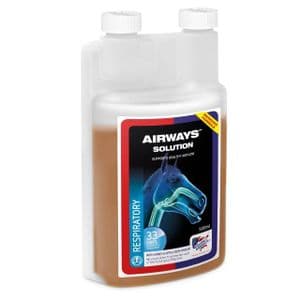 Equine America Airways Solution 500ml