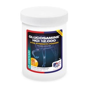 Equine America Glucosamine HCI 12,000  - Premium Quality 1kg