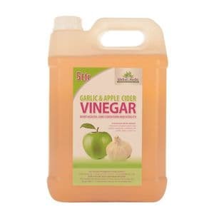 Global Herbs Apple Cider Vinegar 5l